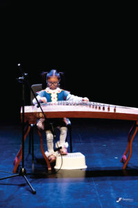 Guzheng Performance