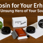 Rosin for Erhus