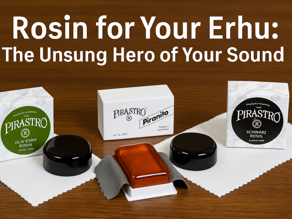Rosin for Erhus