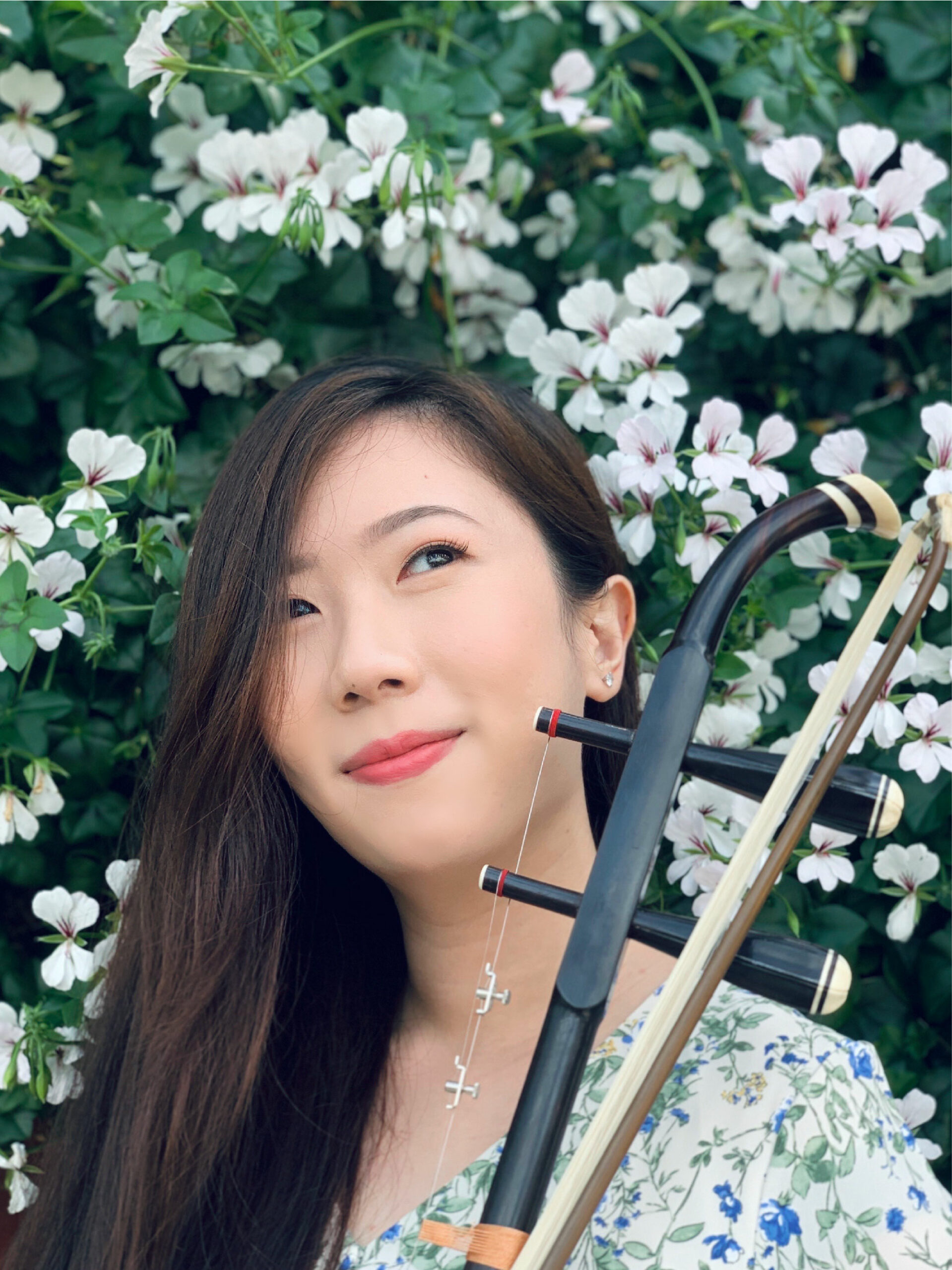 Erhu Teacher Deborah Siok