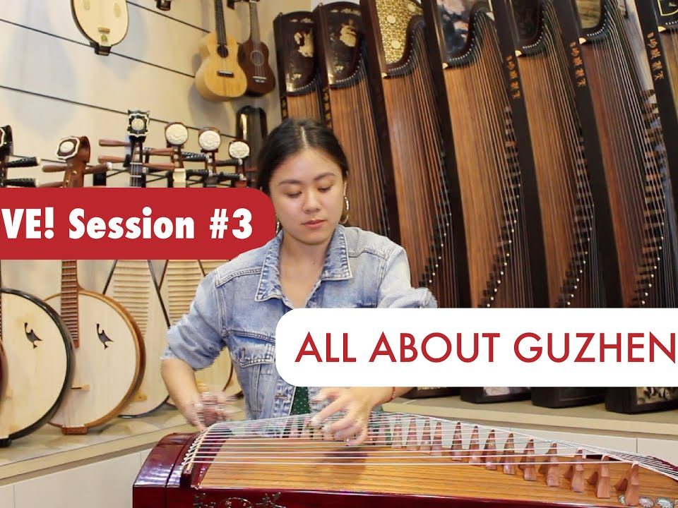 Guzheng lessons at cc discount