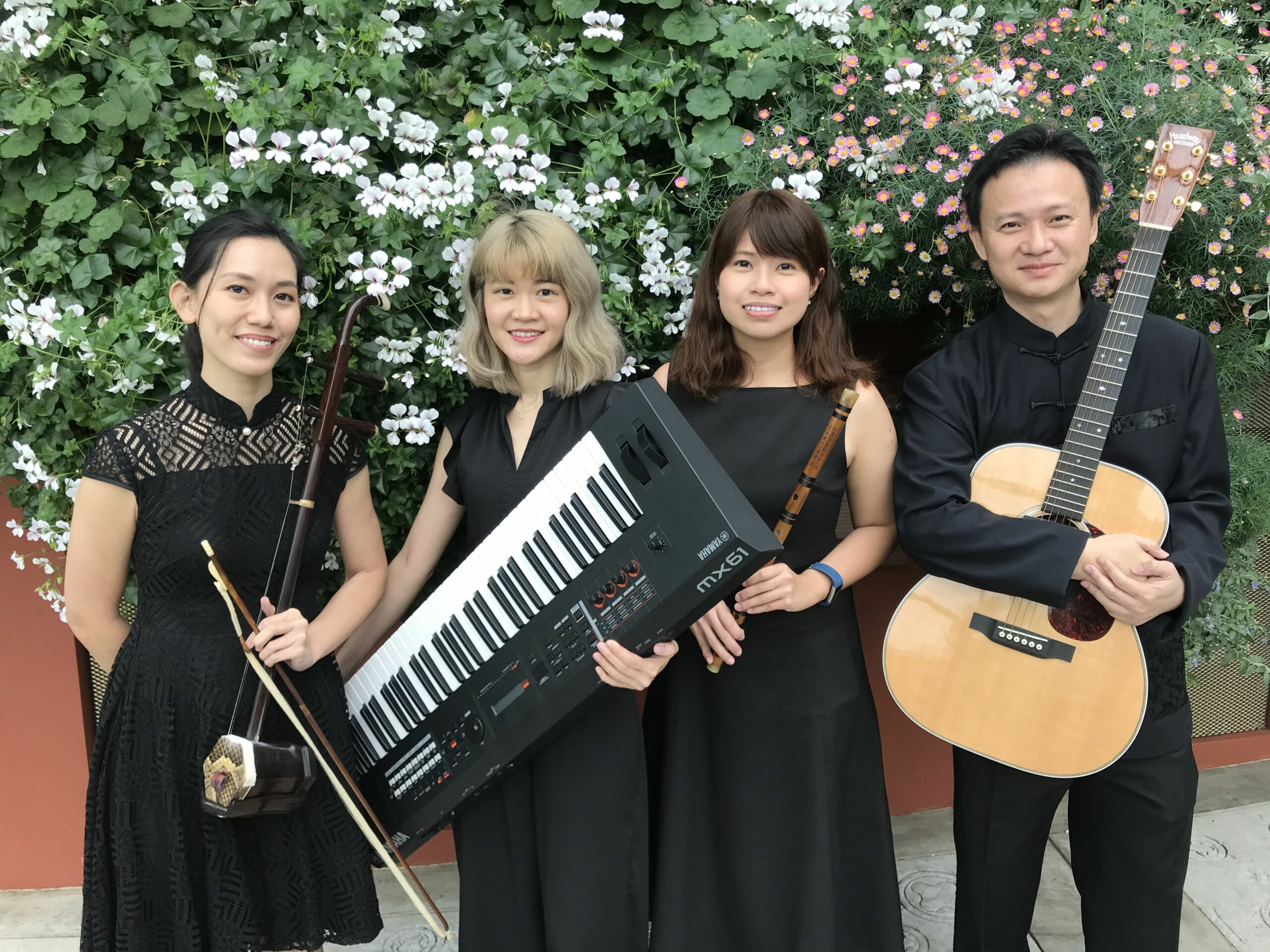 EM East Meets West Ensemble