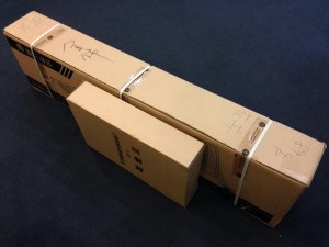 Guzheng Packaging