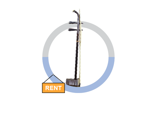 Rent Erhu-03