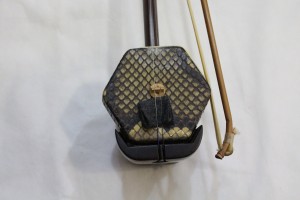 SH Rosewood Erhu