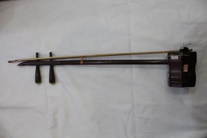 SH aged rosewood Erhu-3