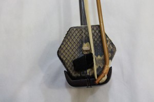 SH aged rosewood Erhu