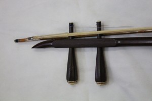 SH aged rosewood Erhu-4