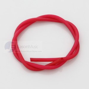Thin Red YQ Rubber