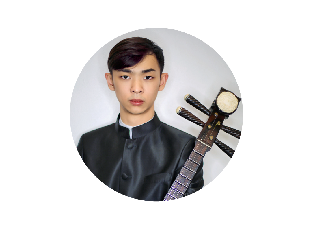 Online Zhongruan Lessons