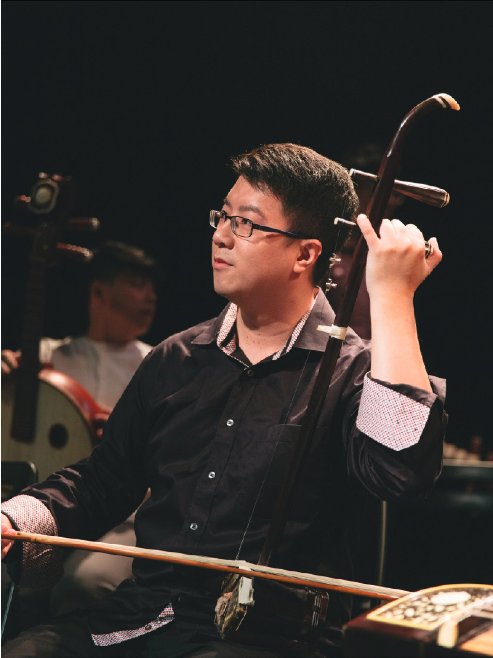 Erhu Teacher Chin Yen Choong