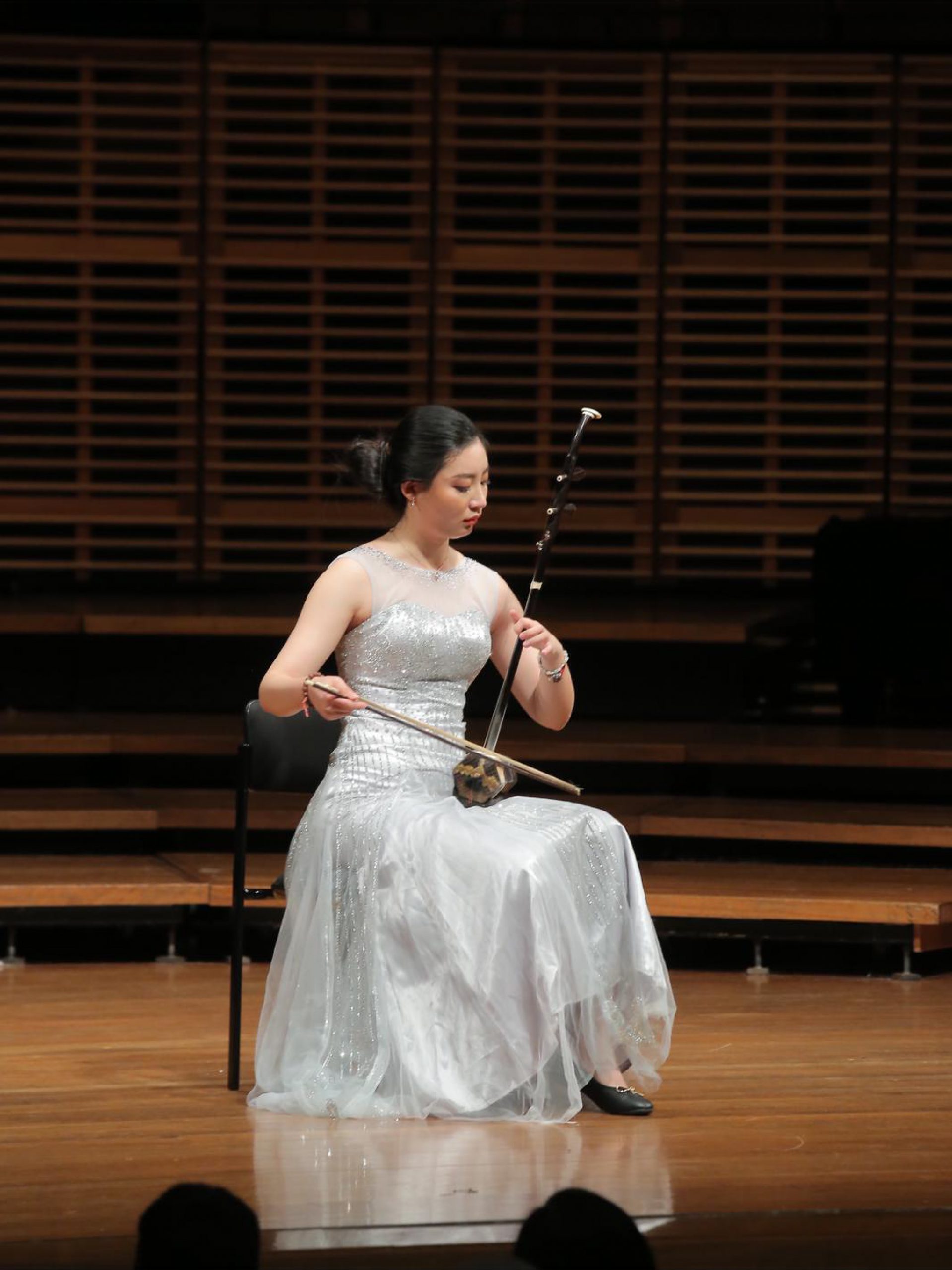Erhu Teacher Wang Zhi Jun