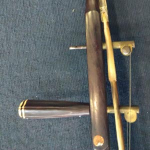 Erhu Bronze Tuners Repair