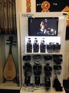 gopro hero 3 music edition Singapore