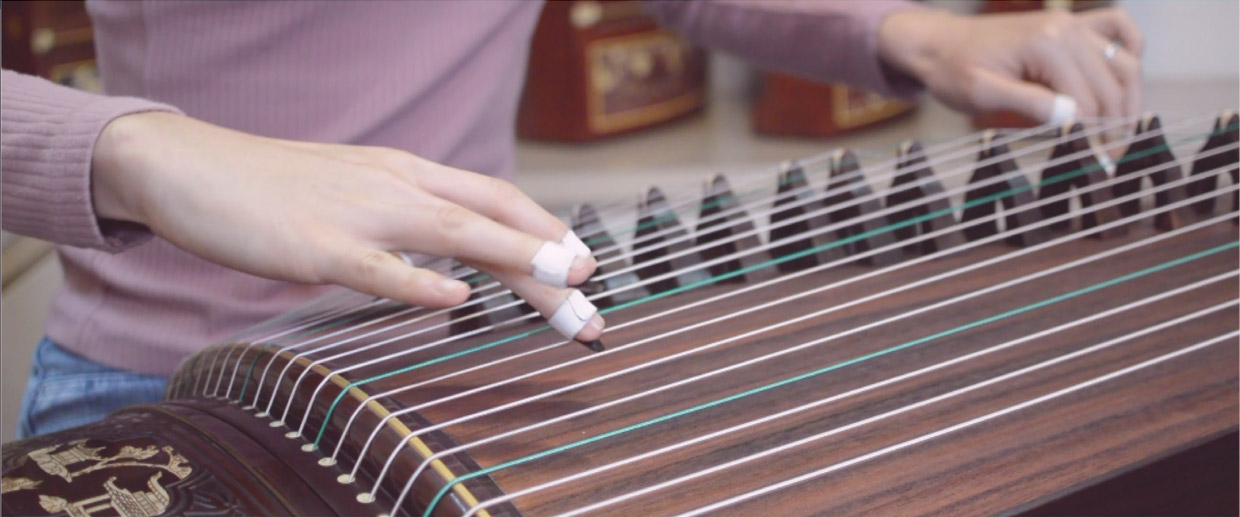 Guzheng Lessons Singapore