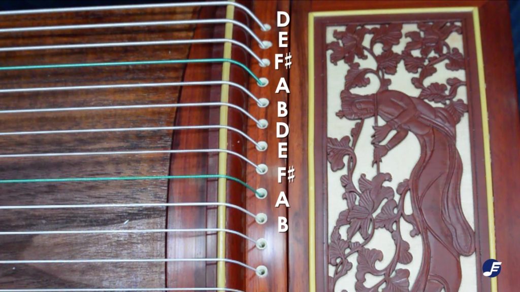 How to Tune Your Guzheng Step by Step Guide