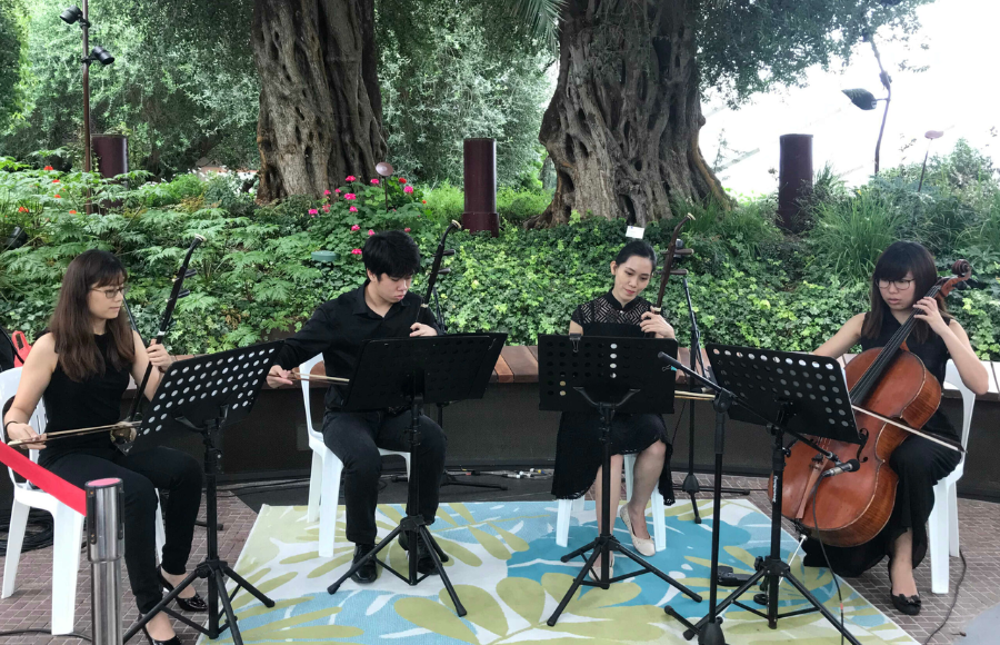 string quartet